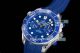 Omega Seamaster 300M Blue Chronograph & Ceramics Bezel Replica Swiss Watch  (8)_th.jpg